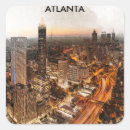 Search for atlanta stickers Skyline