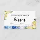 Search for bridal shower place cards Citrus