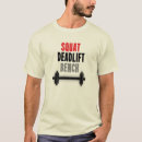 Search for squat bench deadlift tshirts Bodybuilding