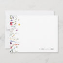 Search for wildflower note cards Floral