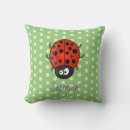 Search for ladybug cushions Garden