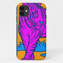 Search for neon cat iphone cases Abstract