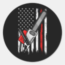 Search for american firefighter stickers Flag