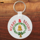 Search for bright key rings Merry and bright