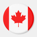 Search for canadian flag magnets Flag of canada