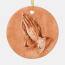 Search for praying hands christmas tree decorations Prayer