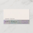 Search for hologram business cards Salon