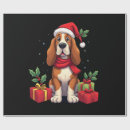 Search for outfit wrapping paper Dog