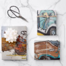 Search for semi truck wrapping paper Birthday