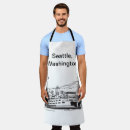 Search for washington aprons Seattle
