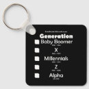 Search for boomers key rings Generation x