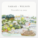 Search for river stickers Watercolor
