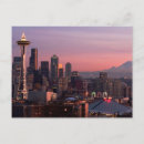 Search for seattle postcards Cityscape