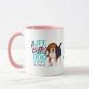 Search for beagle mom mugs Mum