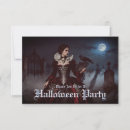 Search for raven halloween invitations Victorian