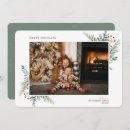 Search for eucalyptus christmas cards Minimal