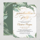 Search for botanical invitation graduation invitations Script