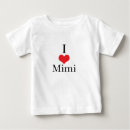 Search for i love mimi baby clothes Heart