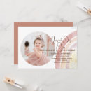 Search for photograph birthday invitations Girly