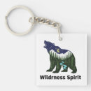 Search for bear silhouette key rings Forest