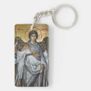 Search for saint michael the archangel key rings Angels