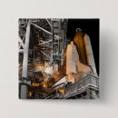 Search for shuttle launch badges Cape canaveral