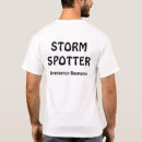 Search for storm spotter Chaser