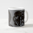 Search for black octopus mugs Nautical