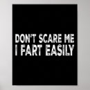 Search for i fart posters Joke