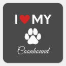 Search for coonhound stickers Pets