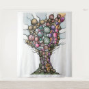 Search for tree of life tapestries Abstract
