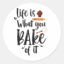 Search for cooking birthday stickers Funny