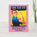 Search for rosie the riveter cards Vintage