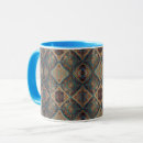 Search for persian pattern mugs Retro