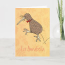 Search for new zealand kiwi cards Bird