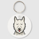 Search for american eskimo key rings Animal