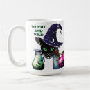 Search for potions mugs Black cat
