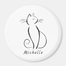 Search for black cat magnets Minimalist