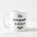 Search for choreography mugs Dancing