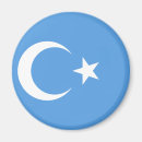 Search for uyghur flag East turkestan
