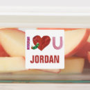 Search for valentines day business labels Classic eric carle style
