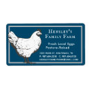 Search for eggs for sale business cards Vintage