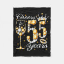 Search for happy birthday blankets Years old