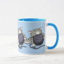 Search for ball of yarn mugs Kitty