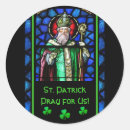 Search for st paddys day stickers irish