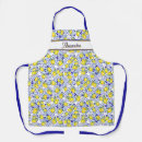 Search for italian style aprons Pattern