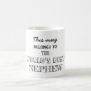 Search for nephew coffee mugs Birthday