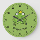 Search for prince in clocks Toad