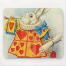 Search for alice in wonderland mousepads 19th