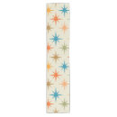 Search for mid century modern table runners Atomic